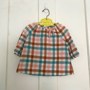 Baby Boden Swing Top, size 1 1/2-2 years.